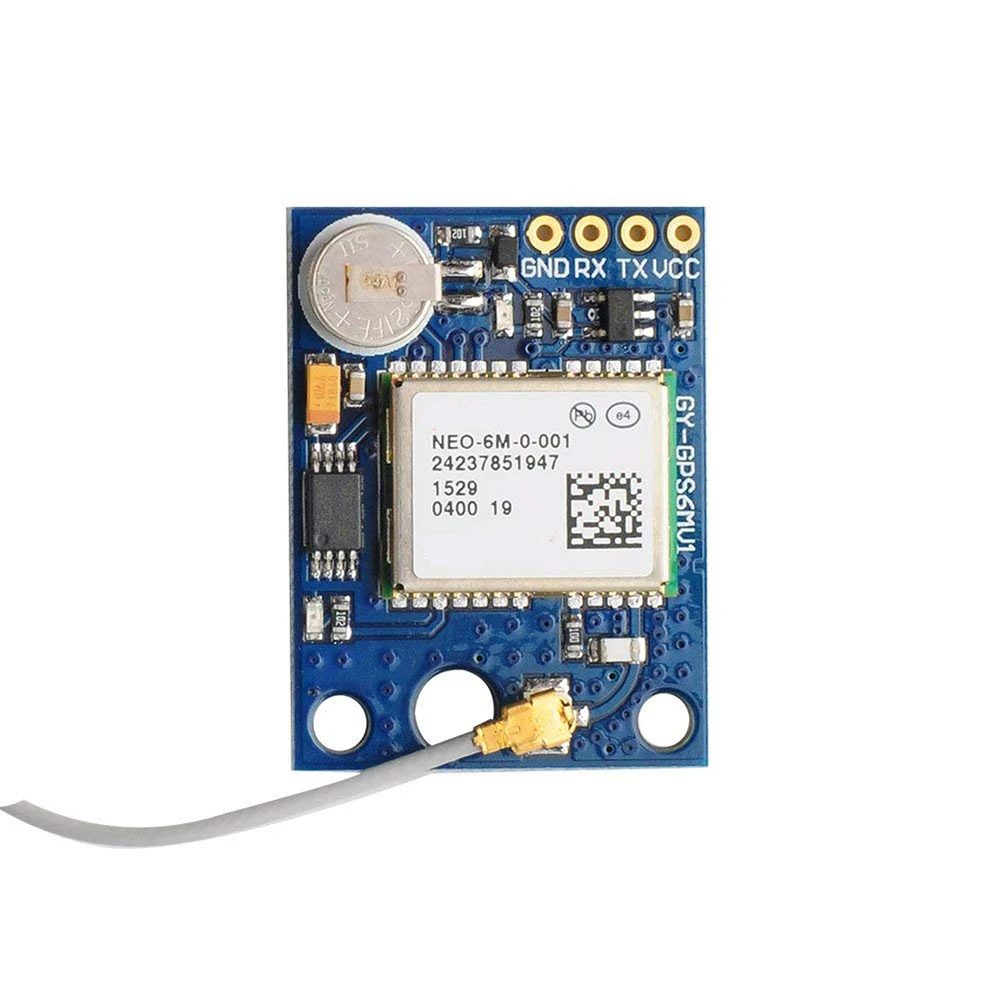 Модуль GPS GYNEO6MV2 модуль с EEPROM для MWC/AeroQuad антенной летным управлением самолет Arduino Diy