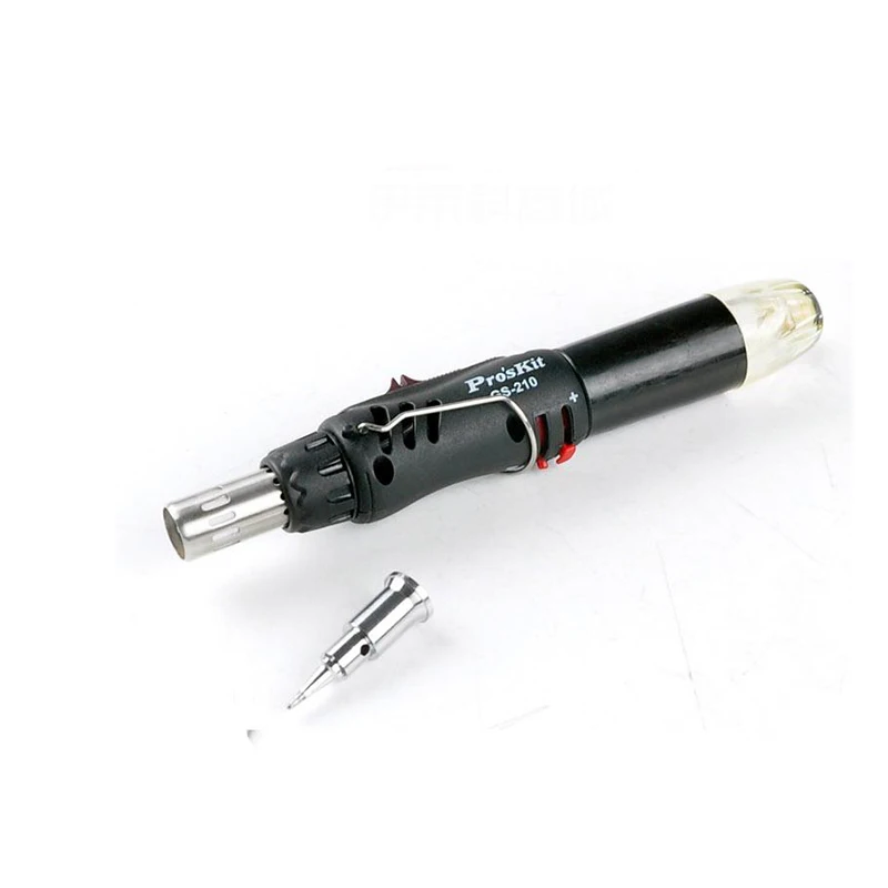 паяльник утюг GS 210 Формы Ручки Газовый Паяльник Беспроводной Факел Паяльник|solder