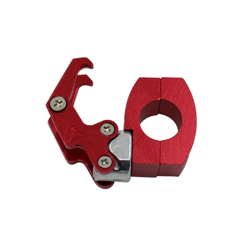 Мотоциклетный крючок для шлема вешалка багажа алюминиевый сплав бутылки