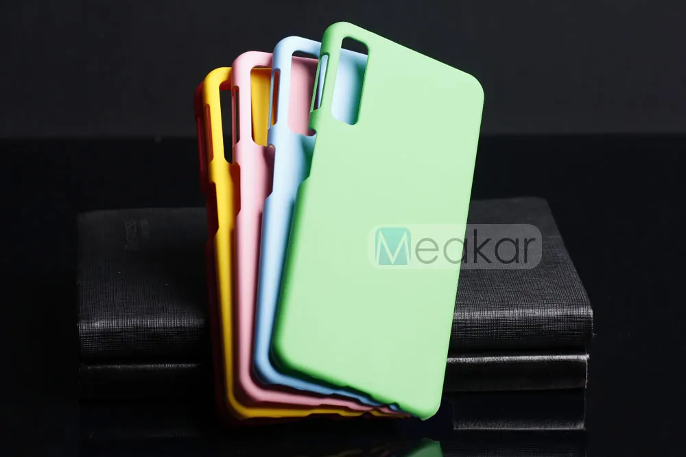 Coque 5.7For samsung Galaxy A7 чехол для samsung Galaxy A7 SM A750 A750F SM-A750 SM-A750F чехол-лента на заднюю панель