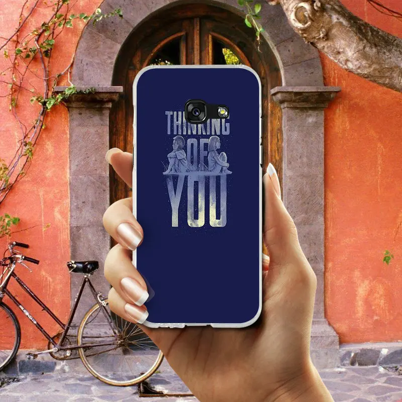Чехол для телефона из мягкого ТПУ розового цвета с режимом питания Samsung Galaxy S2 S3 S4 S5
