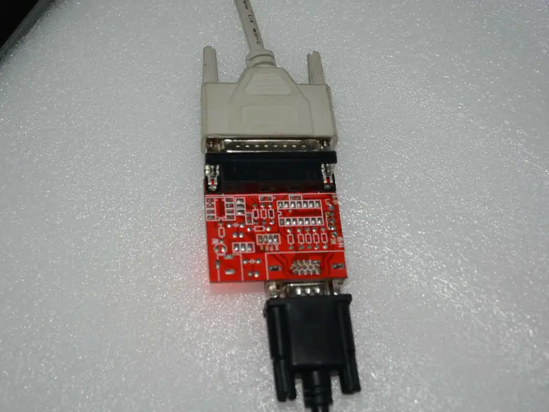 Бесплатная доставка параллельный программист для сжигания ЖК-контроллер платы