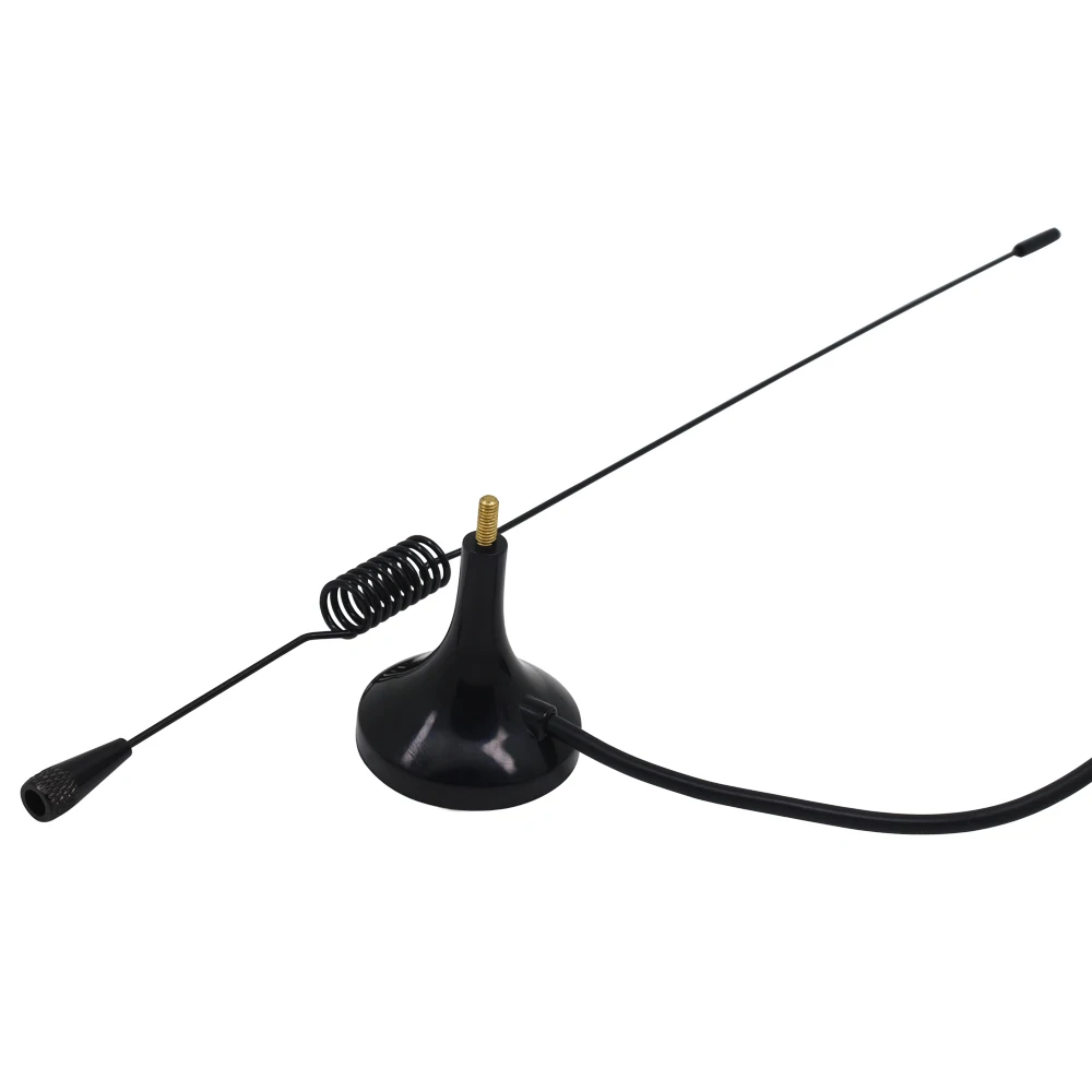 NAGOYA UT 102UV BNC VHF UHF 144/430 МГц Двухдиапазонная автомобильная антенна для Tk100 Tk200 Tk308 Ic v8