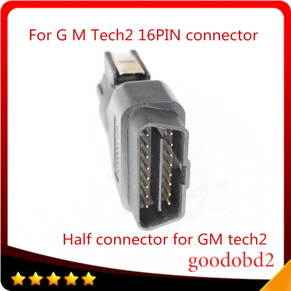 Для GM TECH 2 диагностический инструмент TECH2 OBD II 16 контактный кабель OBD2 адаптер без