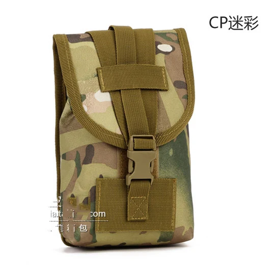 Поясной ремень рюкзака Molle аксессуар для планшета 7 дюймов IPAD mini e-reader карманный