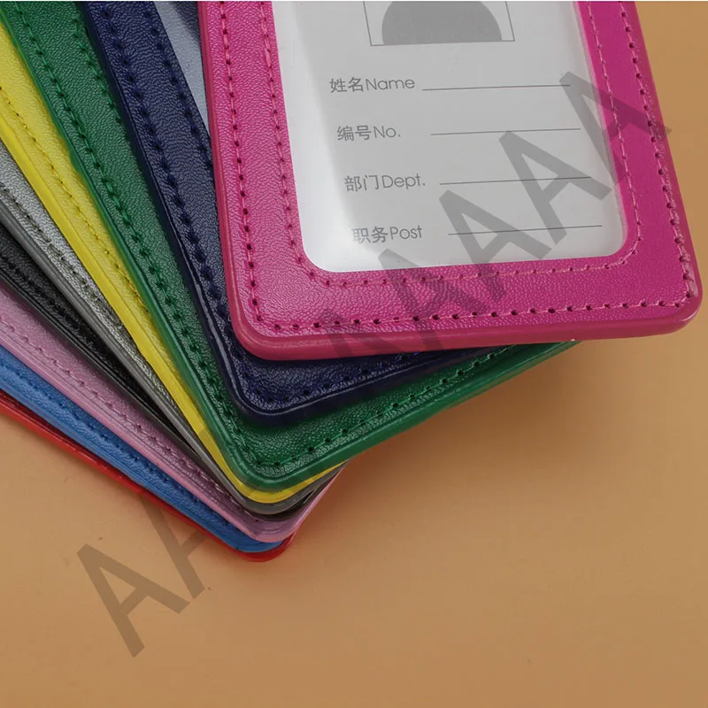 Девять цветов ID карты устанавливает работа персонала сертификат удостоверение