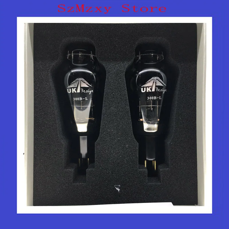 

1pair/2PCS DIY Tube 300B-L UK300B 300B-98 WE300B 300B HIFI