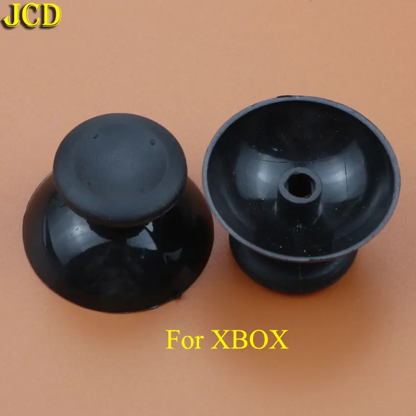 for xbox JCD 2 шт. аналоговый джойстик монопод Кепки для sony Игровые приставки 3/4 PS3 PS4 PR0 Xbox 360/один WII Пульт дистанционного управления - Цвет: for xbox