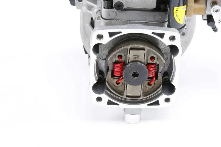 Двойная пружина износостойкий материал муфта для 2 тактного бензинового