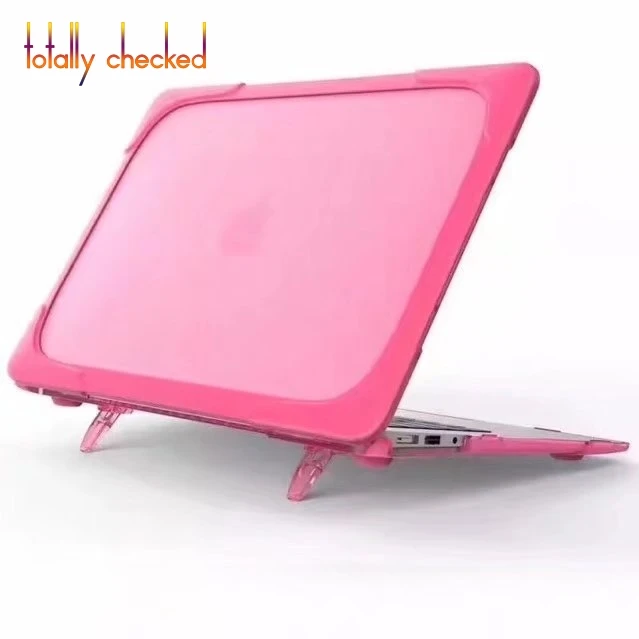 Чехол-подставка Stong для ноутбука Macbook Air Pro 11 12 13 15 Retina 3 дюйма | Компьютеры и офис