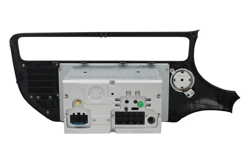 8 дюймовый автомобильный DVD плеер с GPS (опционально USB/SD AUX BT/TV аудио Радио стерео