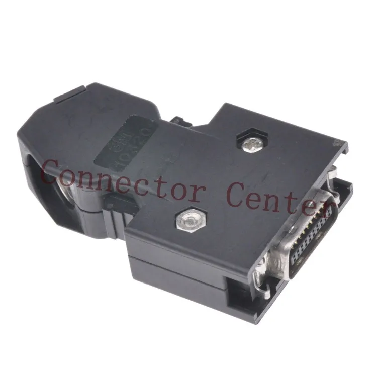 Original SCSI MDR Connector For 3M 20Pin Outlet Direction 45Degree 10120 10320 | Обустройство дома