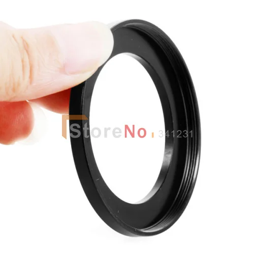 New40.5mm-УФ-фильтр 52 мм с 40,5-УФ-фильтр 52 мм с 40,5 до 52 40,5 мм до 52 мм повышающее переходное кольцо для фильтра