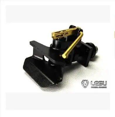 LESU металлический задний крюк B для 1/14 RC модель трактора Sca грузовик Tmy R620 R470 TH02346