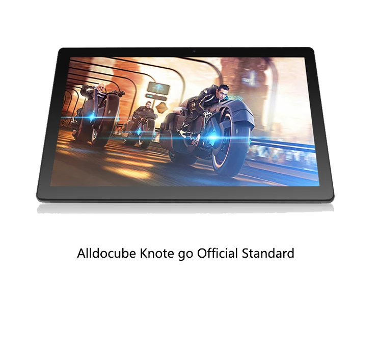 Official Standard Intel N3350 Dual Core 11,6 ветвью Alldocube и бант Go 2 в 1 Tablet PC 4G Оперативная память 64G/128G SSD WIN10 5.0MP Камера BT 2,4 ГГц частота Тип-C - Комплект: Official Standard