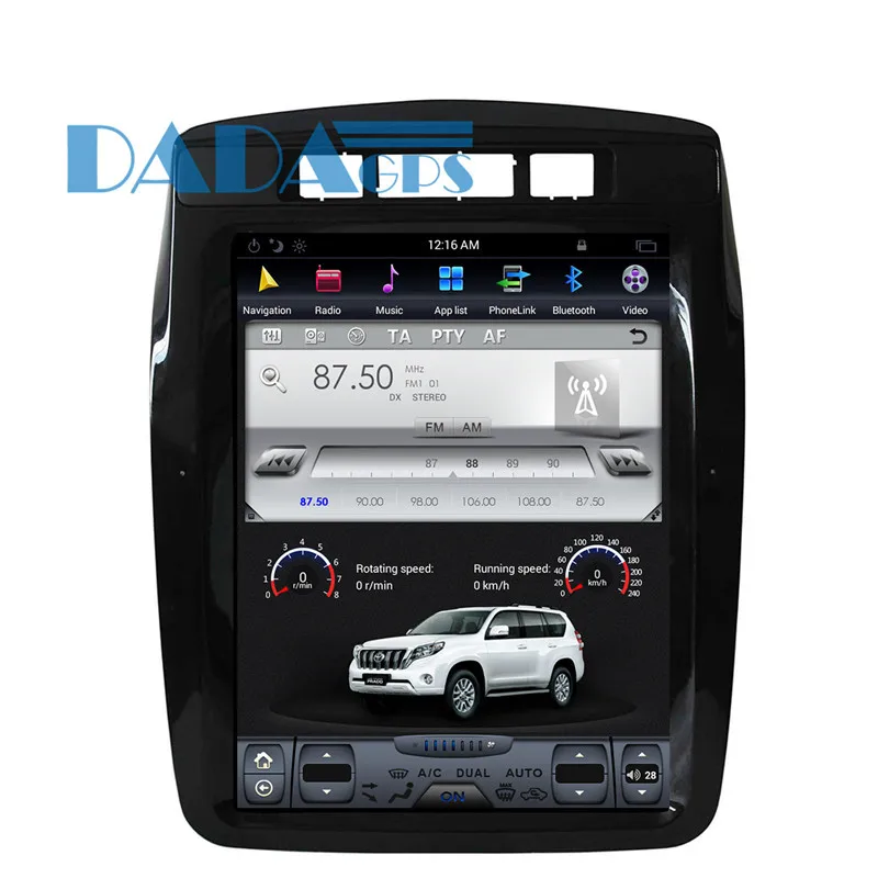 Tesla стиль автомобиля DVD gps навигация для Фольксваген Touareg 2010- мультимедиа 1 din радио 10,4 дюймов Android магнитофон