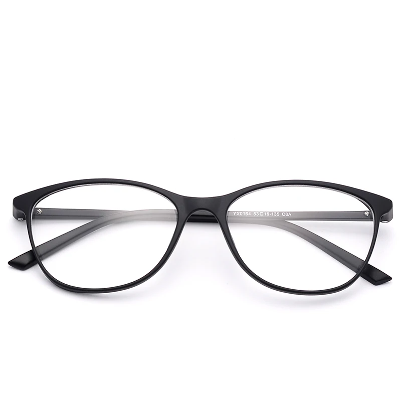 TR90 Женские оправы для очков дизайнерская брендовая Прозрачная Оптическая оправа