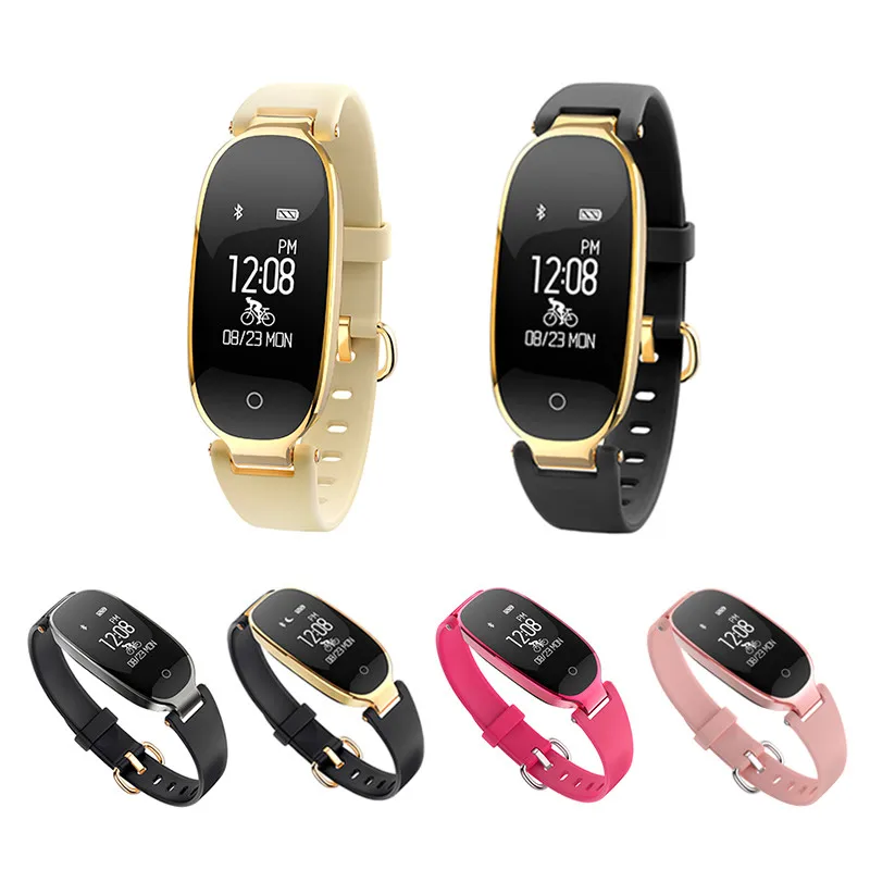 S3 Bluetooth Smart Watch with Heart Rate Monitor Fitness Tracker IP67 Waterproof Smartwatch relogio inteligente for Android IOS |