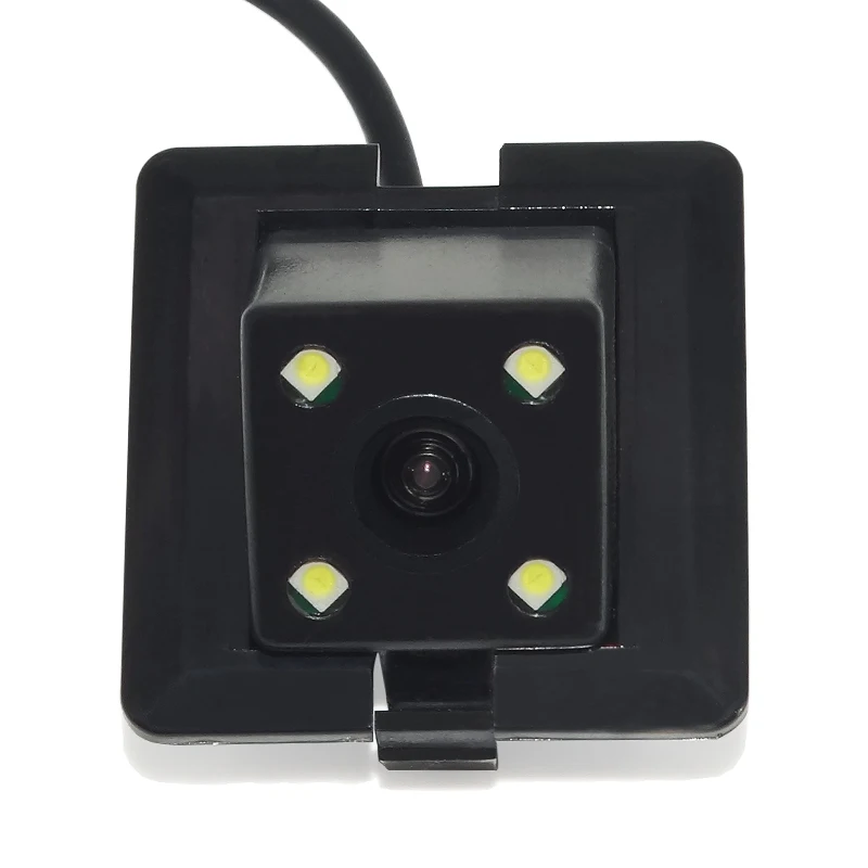 Promotion For Toyota Prado 2011/10 Camera Car Rear View With 4 LED CCD 2010(Fix to aside holes) | Автомобили и мотоциклы