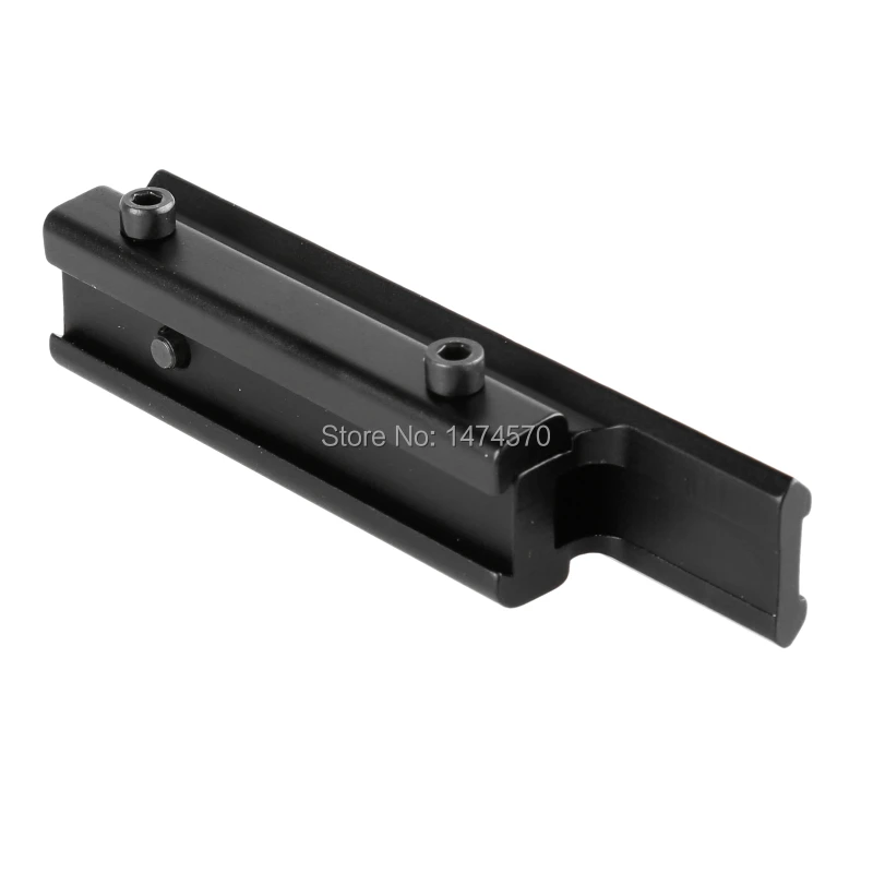 Сфера направляющий адаптер крепление рейка для пневматического оружия 3/8