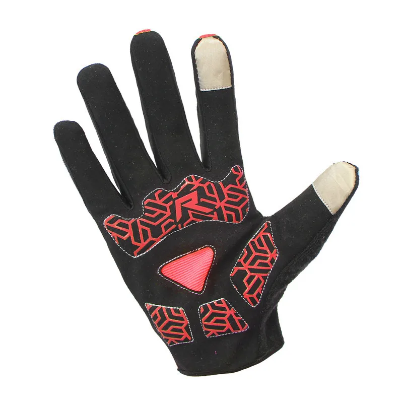 Перчатки с полными пальцами для мужчин и женщин зимние перчатки