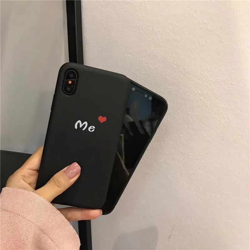 HOCAYU оптовая продажа недорогой чехол для телефона Iphone 6 6s 6plus 7 7plus 8 8plus черный
