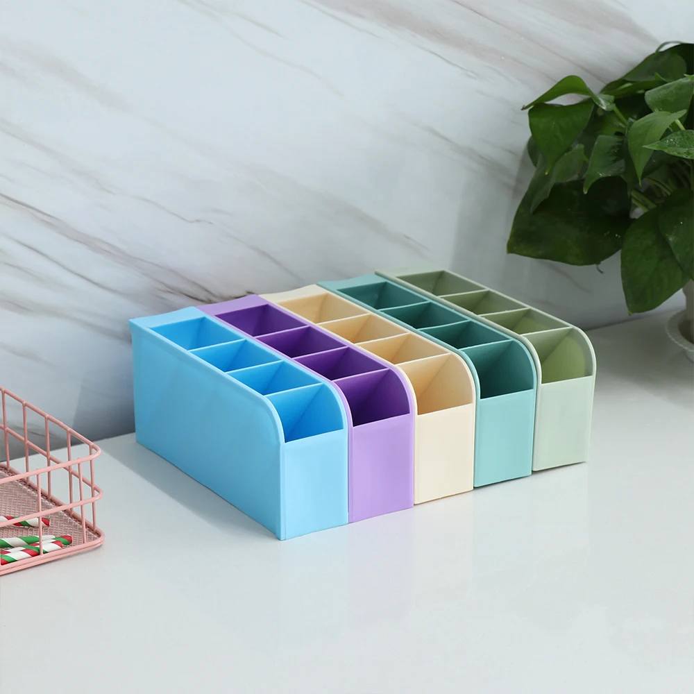 1 шт. пластиковый настольный органайзер настольная ручка для офиса держатель