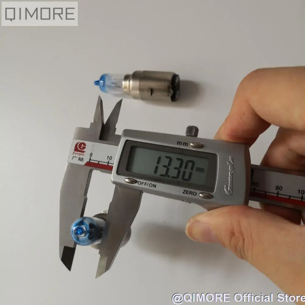 Галогенная лампа BA20d для мопеда мотоцикла 2 шт. 12 В 35/35 Вт|bulb ba20d|bulb 12vbulb 12v 35w |