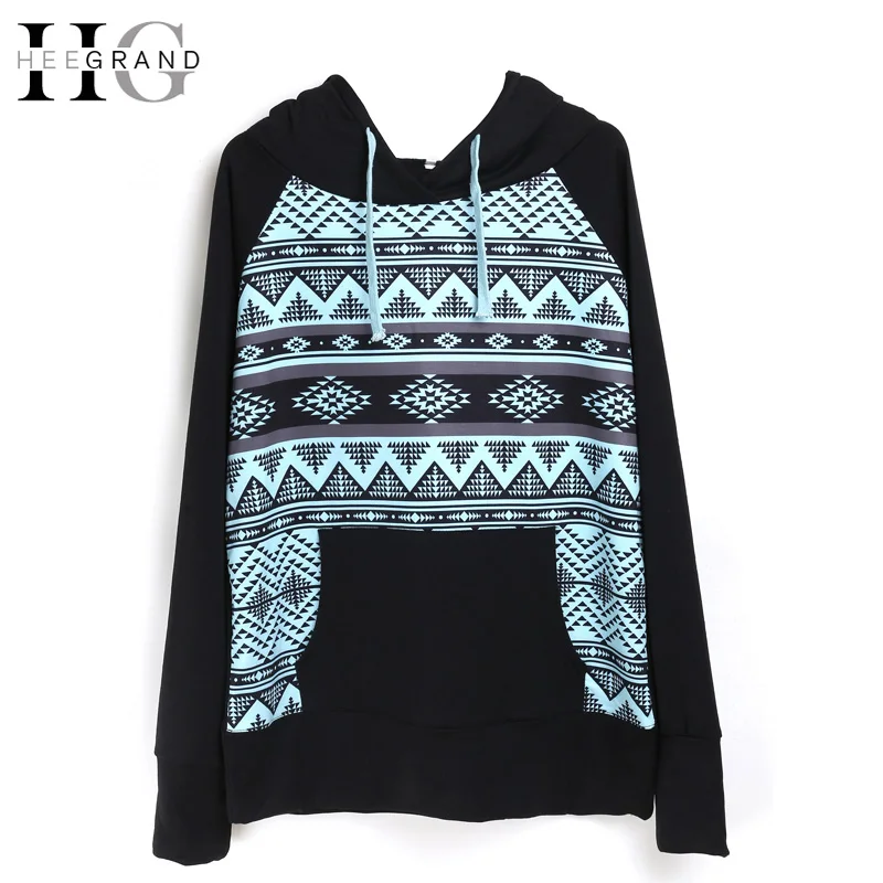 Hee Grand/2018 женские толстовки с принтом повседневная черная толстовка длинными