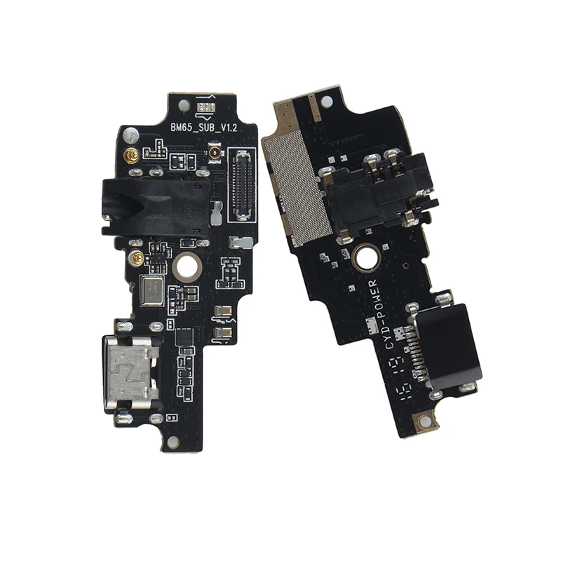 Ocolor для Umidigi power USB плата для зарядки сборка Запчасти для Umidigi power USB плата аксессуары для телефонов