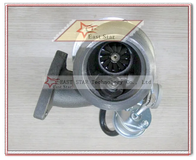 Турбокомпрессор Turbo GT2052S 721843 721843-0003 721843-5001S 79519 для Ford RANGER Truck International Maxion 01- HS2.8 Power Stroke 2.8L 130 л.с. (art.: 3920d81e2541b) - 3920d81e2541b