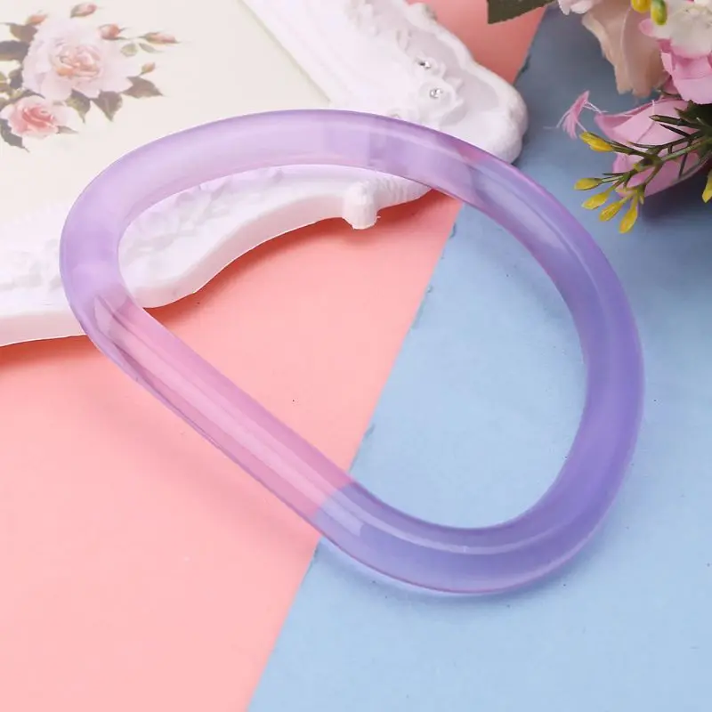 1 шт. сменная ручка из смолы ручная сумка для самостоятельного изготовления