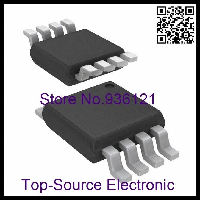 Бесплатная доставка 3 шт./лот LTC6903IMS8 # PBF IC OSC кремния прог 8-MSOP таймеры и кварцевые