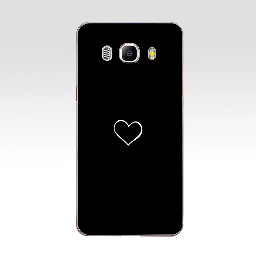 22 H Phone Case For Samsung Galaxy J5 J510F Soft Silicone TPU Cartoon Protector Cover Cases For Samsung J5 J510 Bumper - Цвет: 22