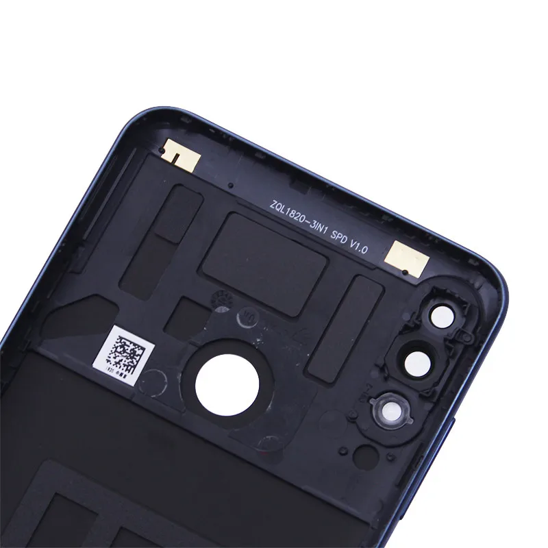 Для ASUS ZB631KL корпус батареи Чехол для Asus Zenfone Max Pro M2 ZB631KL Корпус задняя крышка для Zenfone ZB631KL чехол