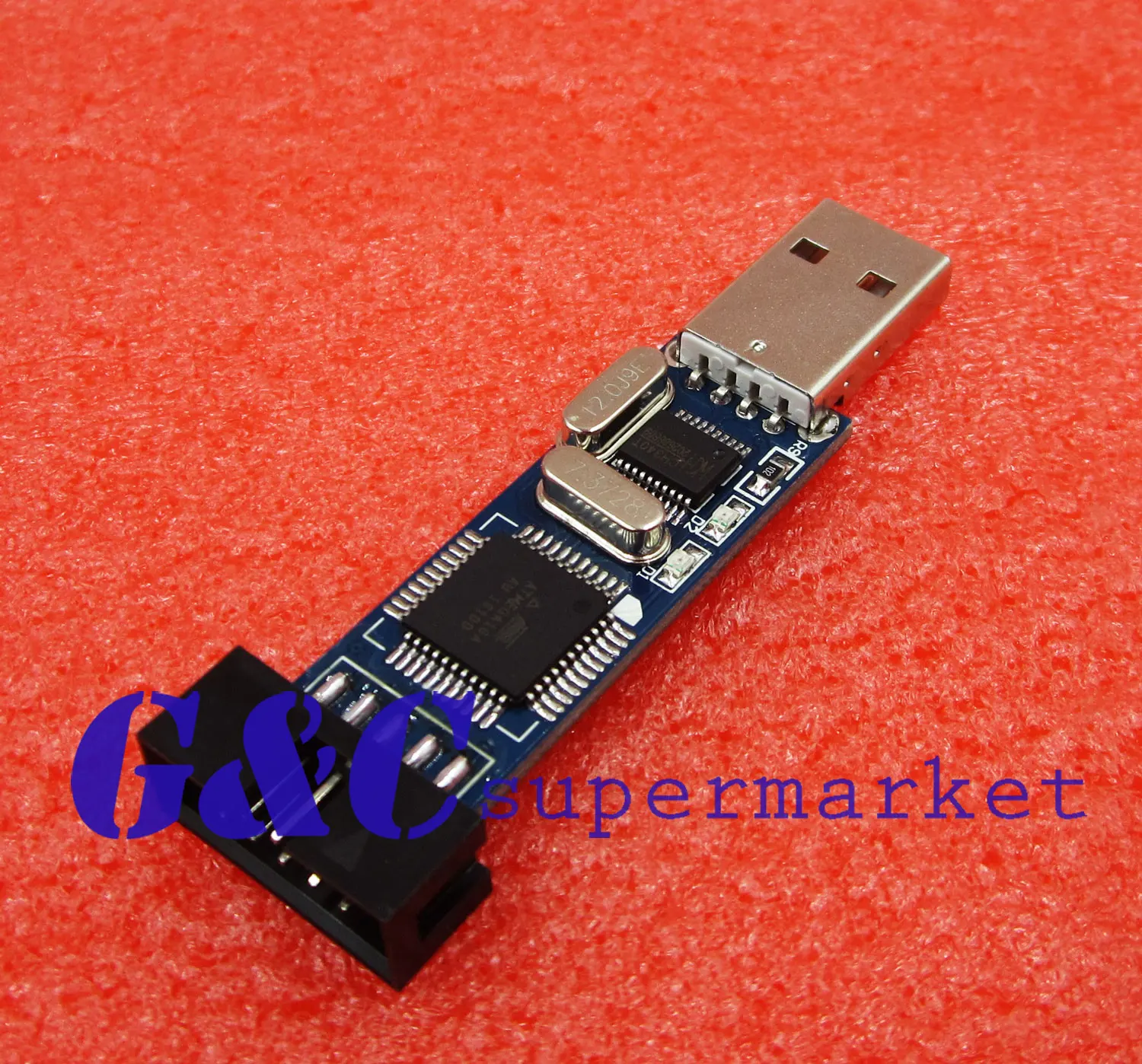 Usb эмулятор AVR JTAG дебютор для льда atmega|atmega programmer|usb jtagatmega usb |