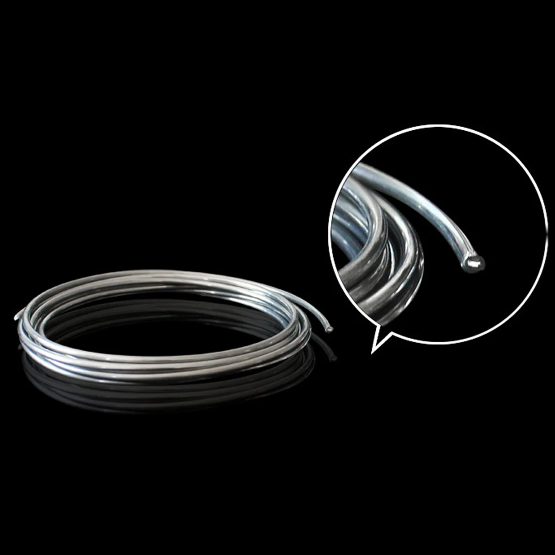 Алюминиевые сварочные электроды прутки 2 мм * 3 метра с флюсом для