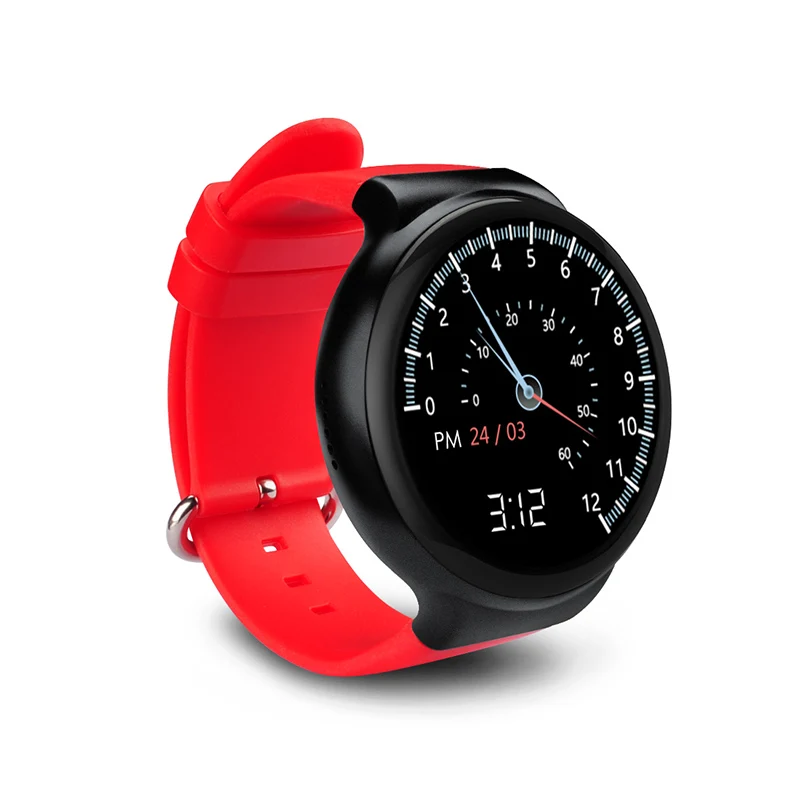 I4 Смарт часы Android 5 1 ГБ + 16 MTK6580 39 &quotПоддержка 3g Wi Fi gps сердечного ритма Bluetooth smartWatch