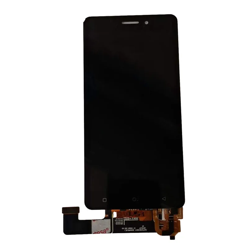 Для Gionee Marathon M5 ЖК дисплей с сенсорным экраном дигитайзер в сборе запасные части 5