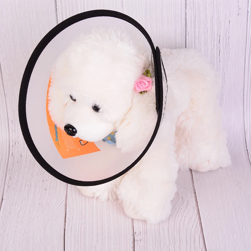 1 шт. инструмент для душа собак кошек защита от заживления РАН конусная форма