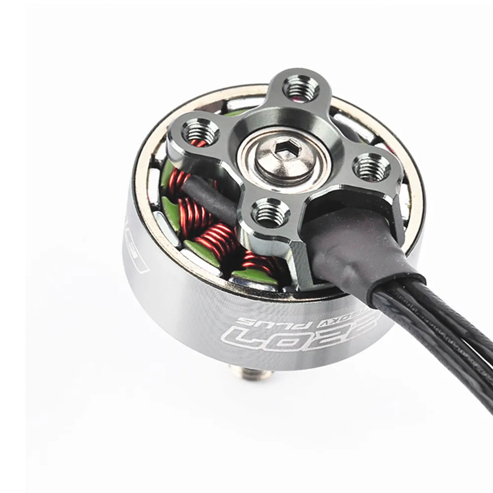 

4PCS RCINPOWER GTS-V2 2207Plus 2207 2500KV 4-5S Brushless Motor for RC Drone FPV Racing