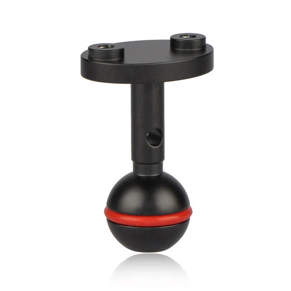 MINIFOCUS фиксированный 1 &quotшаровой головкой Базовый адаптер для подводного корпуса
