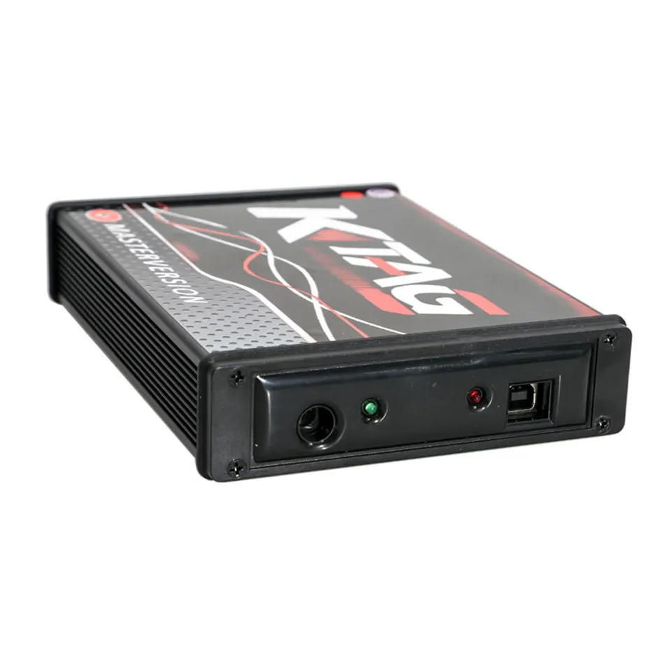 2019 красный Kess V5.017 V2 5 017 OBD2 менеджер Тюнинг Комплект KTAG V7.020 без маркер K TAG 7 020 мастер