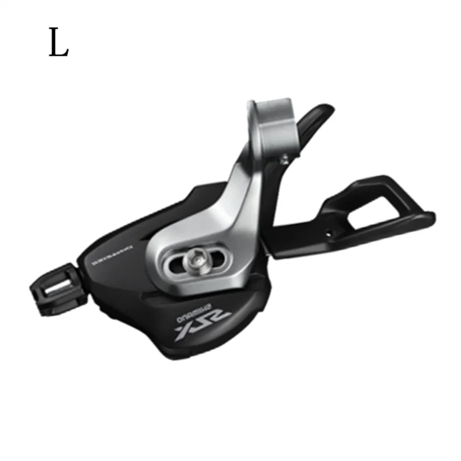 SHIMANO Deore SLX SL M7000 рычаг переключения передач RAPIDFIRE Plus рычаг переключения передач M7000 рычаг переключения передач 11 скоростей 2x11 скоростей M7000 I-spec II