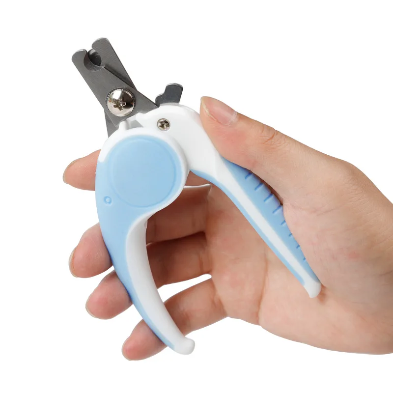 Краб в форме когтя для стрижки собак Избегайте нарезки домашних животных Триммер