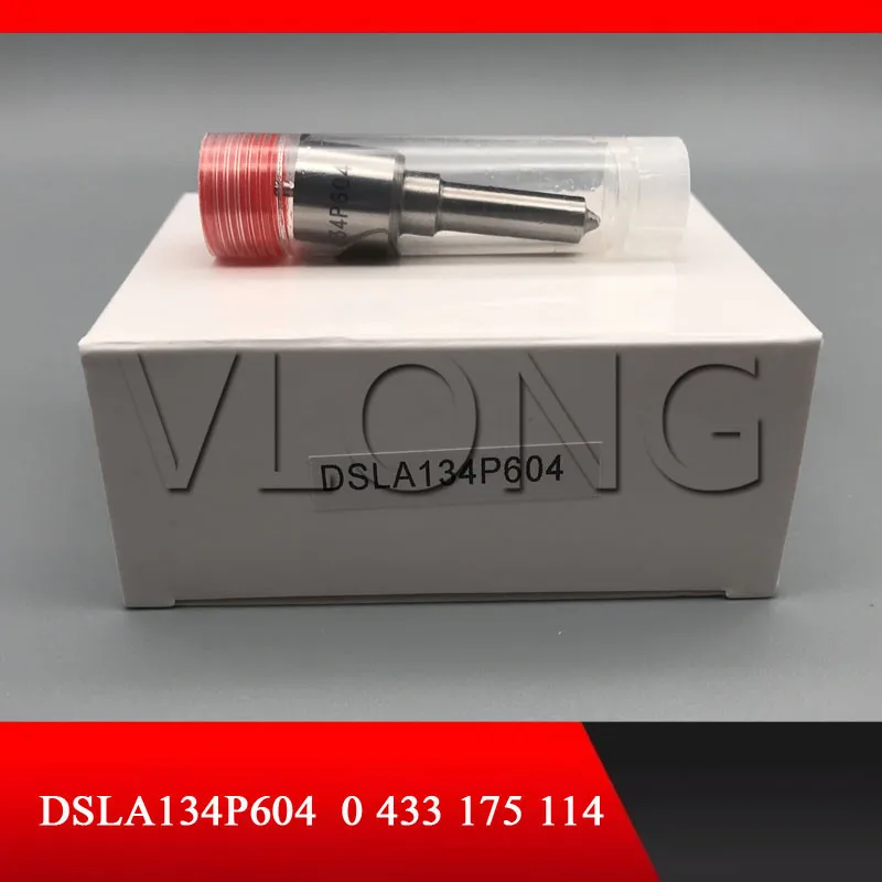 Форсунка инжектора DSLA134P604 0 433 175 114 для 8140.43.2639|Топливный инжектор| |