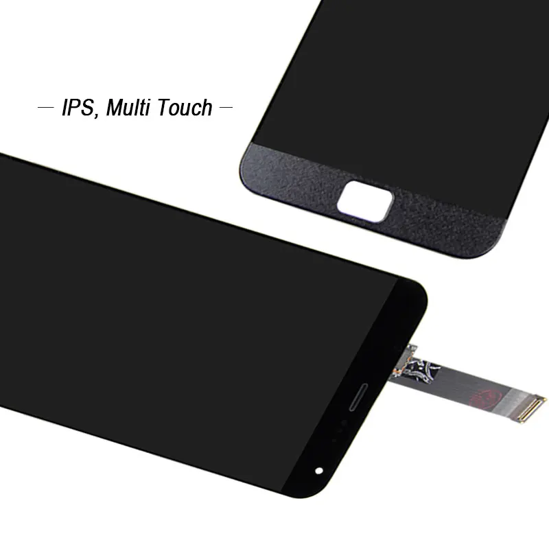 Для Meizu MX4 pro MX 4 сенсорный экран ЖК-дисплей в сборе запасная часть 5 дюймов |