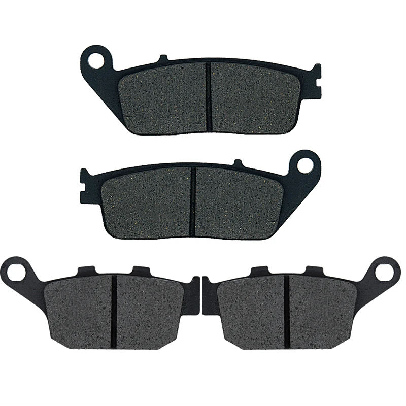 Тормозные колодки для мотоциклов Honda NTV 650 J/K/L/M/P/S/T/V 1988 1989 1990 1991 1992 1993 1994 1995 NTV650