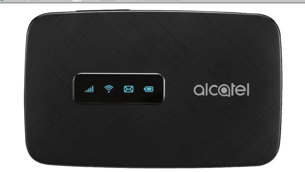 Alcatel Работает с любым оператором, MW41 4 аппарат не привязан к оператору сотовой связи cat4 Wi-Fi маршрутизатор ФЗД LTE B2/4/12 150 Мбит/с подходит MW41tm Wi-Fi mobile 4G модем роутер
