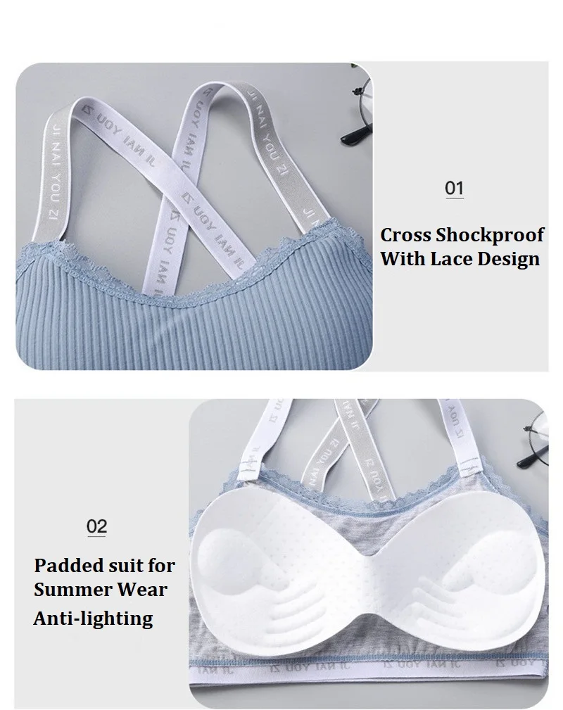 Женский комплект с бюстгальтером топы и женские бесшовные стринги для фитнеса